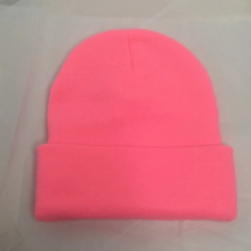 “ SEXY” Bernie Hat in bubble gum pink